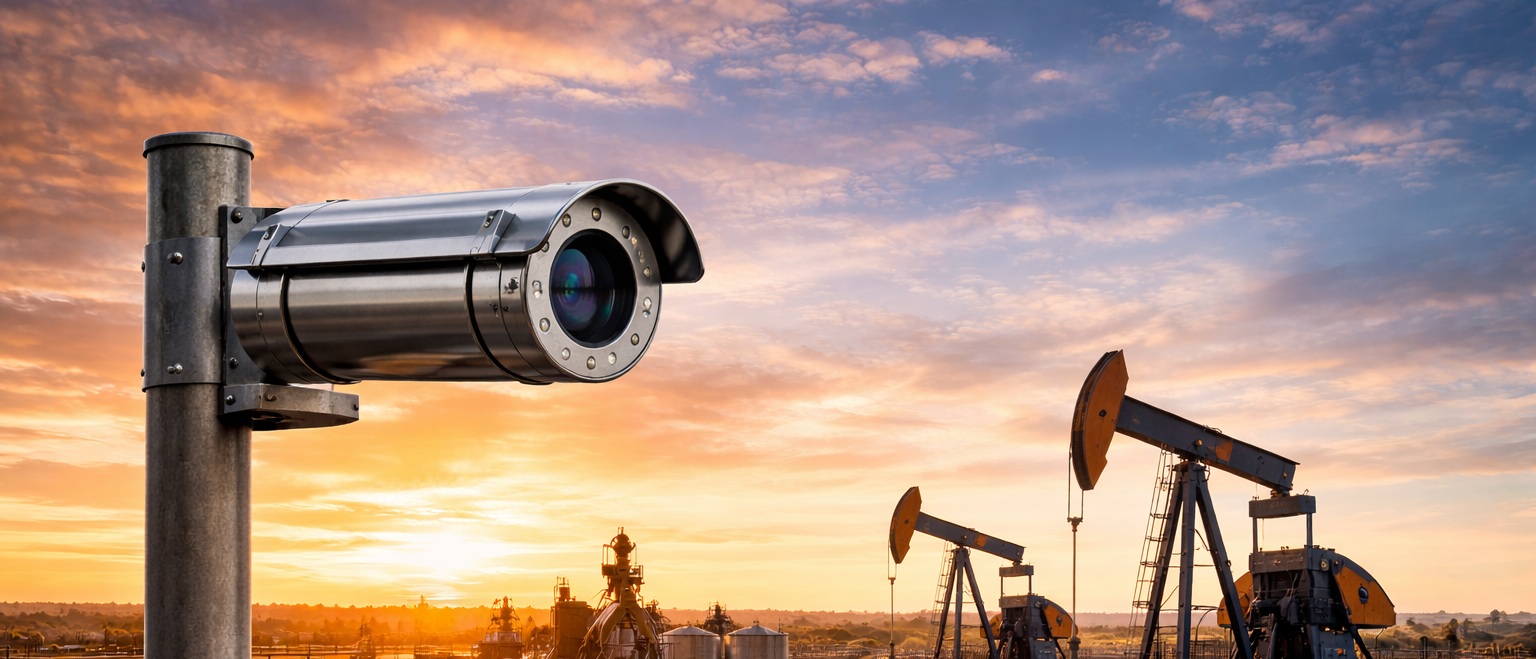 Seraph Security Solutions — Oilfield Security Cameras
